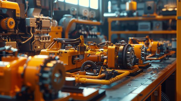 Choisir les bonnes pièces détachées pour groupe électrogène