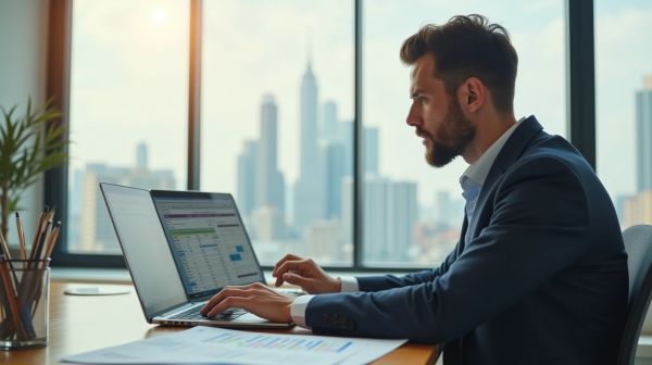 Choisir un expert comptable en ligne : au-delà du prix