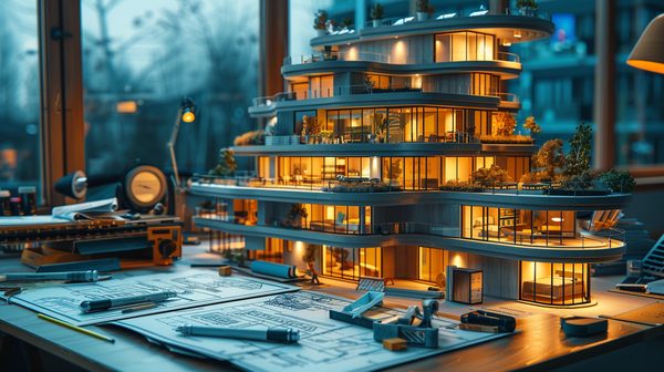 Conception et construction : les démarches à suivre avant de commencer les travaux