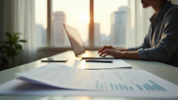 Les critères essentiels pour trouver un comptable en ligne
