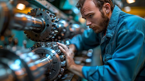 Maîtrisez le serrage de boulonnerie avec précision