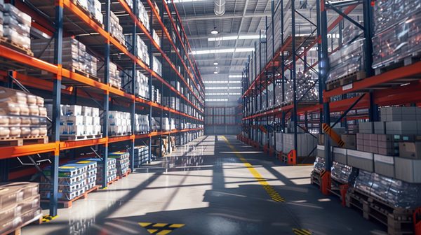 Rack à palettes charge lourde : les différentes options disponibles sur le marché