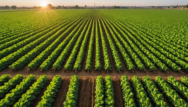 L'essor de l'agrivoltaïsme à toulouse : une révolution verte